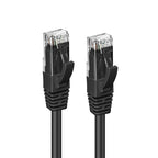 Microconnect MC-UTP6A15S cable de red Negro 15 m Cat6a U/UTP (UTP) Alrededor (3)