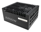 ASUS Pro WS 2200W Platinum unidad de fuente de alimentación 20+4 pin ATX ATX Negro (9)