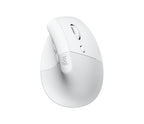 Logitech Lift Vertical Ergonomic ratón Oficina Mano derecha RF Wireless + Bluetooth Óptico 4000 DPI (3)
