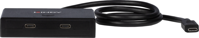 LINDY USB Share 2PC-1USB 3.0 tipo C (2)