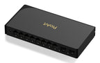 ASUS ProArt Switch PQG-U1080 No administrado 2.5G Ethernet (100/1000/2500) Negro (7)