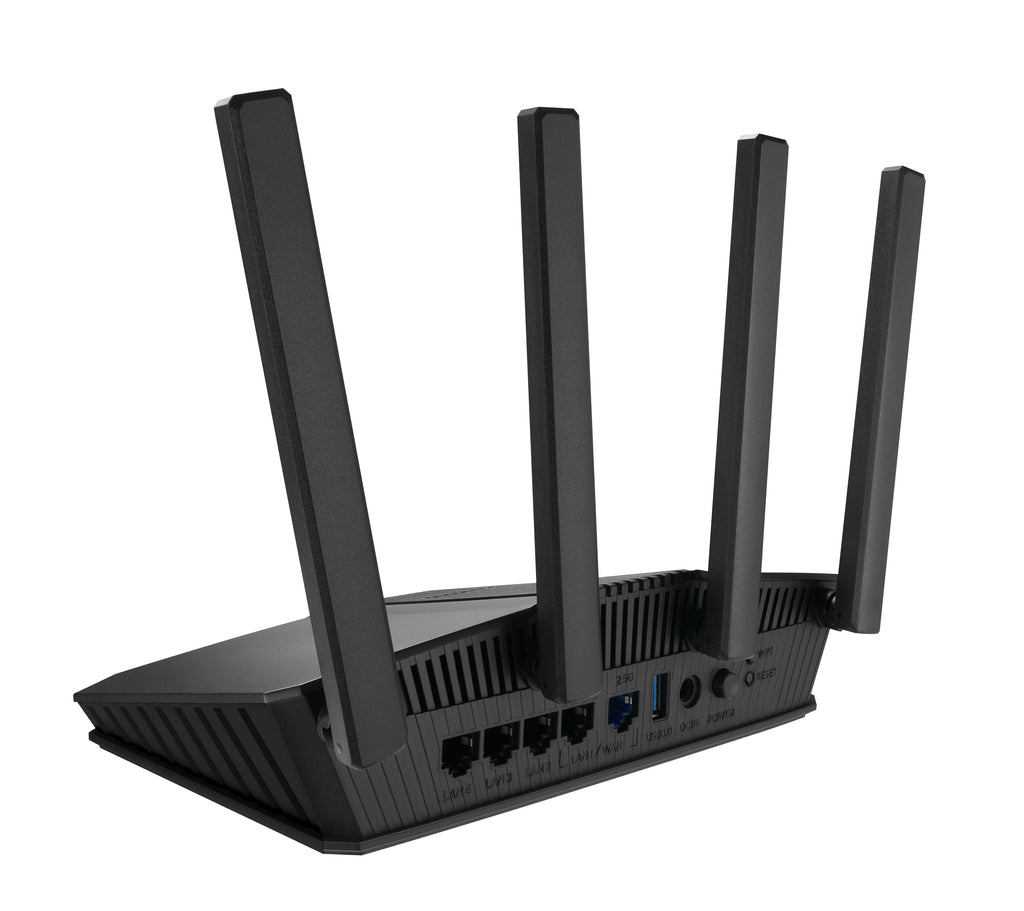 ASUS RT-BE58U V2 router inalámbrico 2.5 Gigabit Ethernet Doble banda (2,4 GHz / 5 GHz) Negro (5)