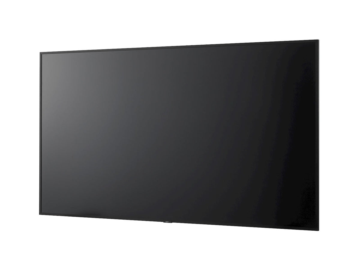 NEC MultiSync E758 Pantalla plana para señalización digital 189,2 cm (74.5") LED 400 cd / m² 4K Ultra HD Negro 18/7 (4)