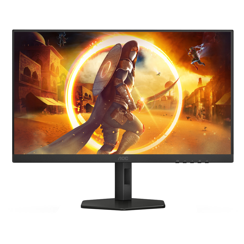 AOC G4 Q27G4XF pantalla para PC 68,6 cm (27") 2560 x 1440 Pixeles Quad HD LED Negro, Gris (6)