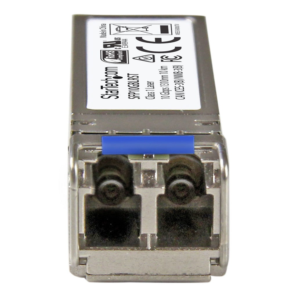 StarTech.com SFP10GBLRST red modulo transceptor Fibra óptica 10000 Mbit/s SFP