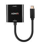 Lindy 43269 Adaptador gráfico USB 3840 x 2160 Pixeles Negro (6)