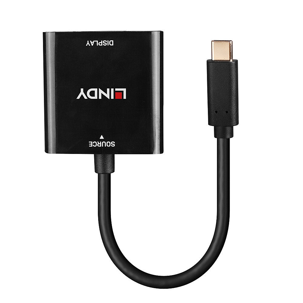 Lindy 43269 Adaptador gráfico USB 3840 x 2160 Pixeles Negro (6)