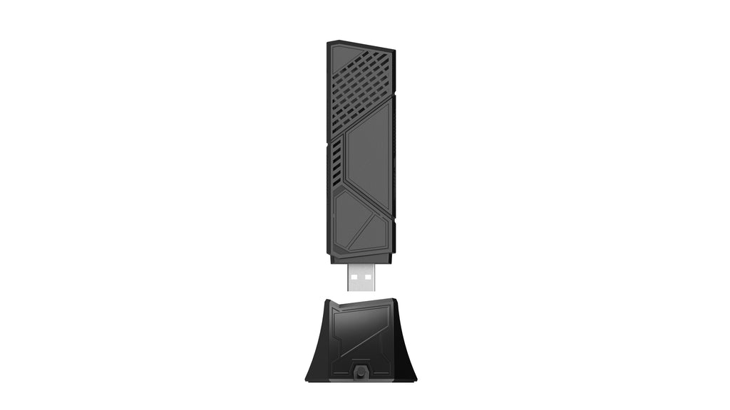ASUS ROG USB-BE92 WLAN 6500 Mbit/s (5)