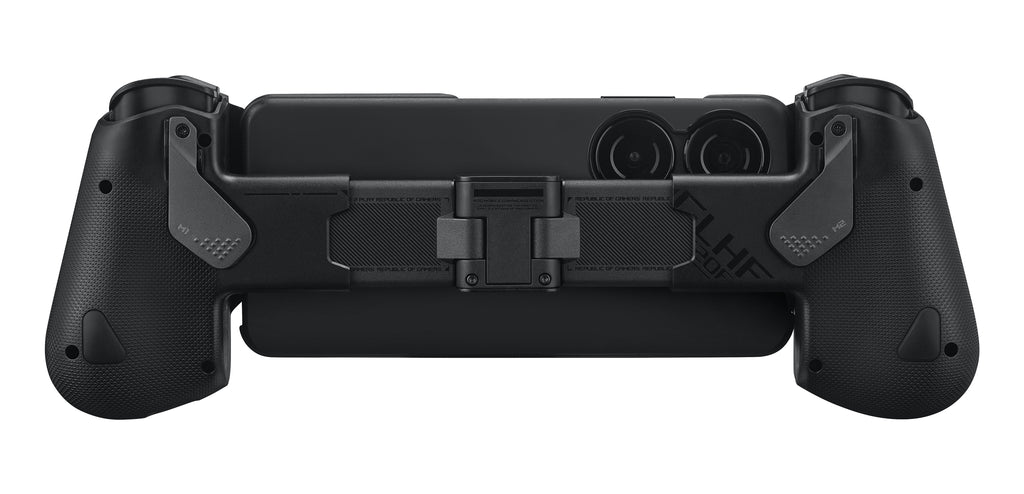 ASUS ROG Tessen Negro, Gris USB 3.2 Gen 1 (3.1 Gen 1) Gamepad Analógico/Digital Android (9)