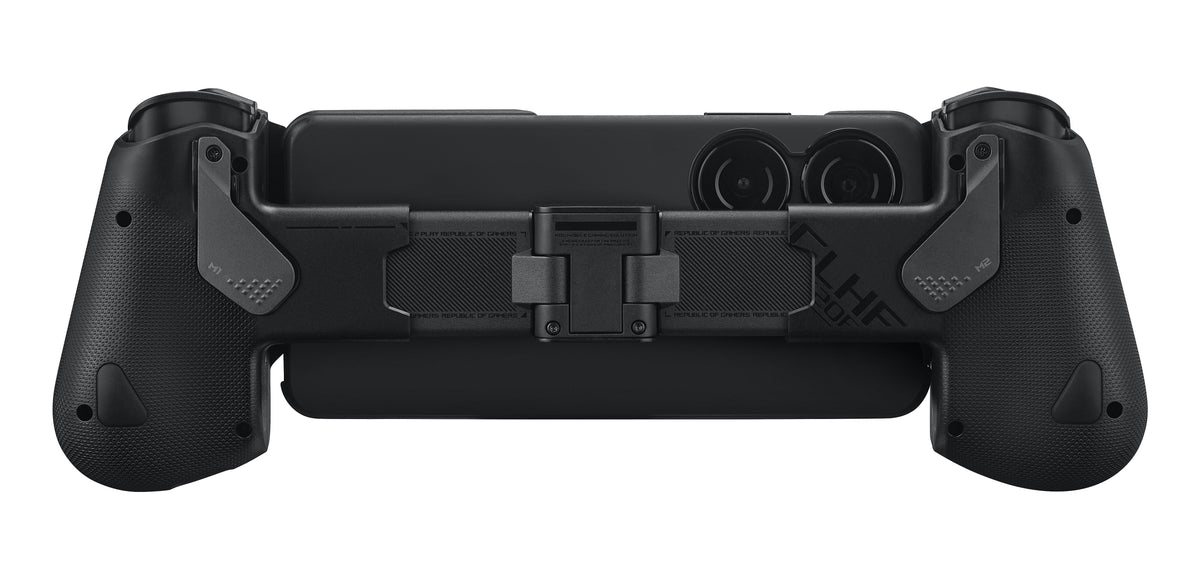 ASUS ROG Tessen Negro, Gris USB 3.2 Gen 1 (3.1 Gen 1) Gamepad Analógico/Digital Android (9)