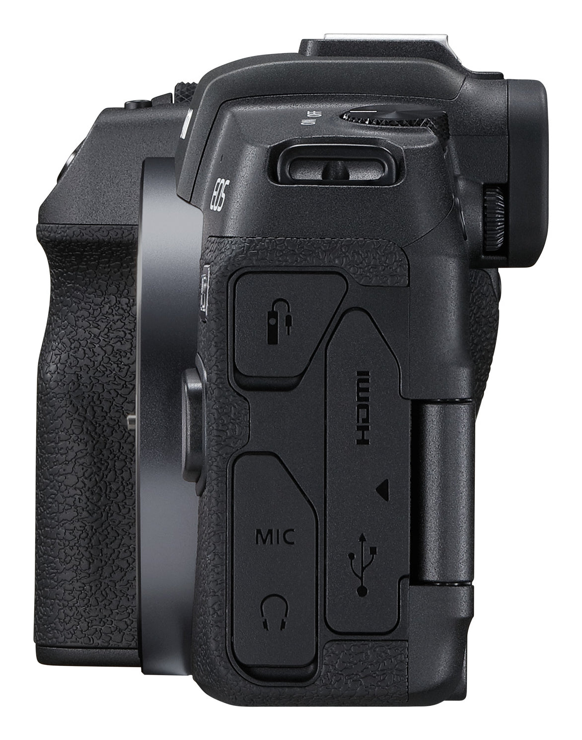 Canon EOS RP Cuerpo MILC 26,2 MP CMOS 6240 x 4160 Pixeles Negro (7)
