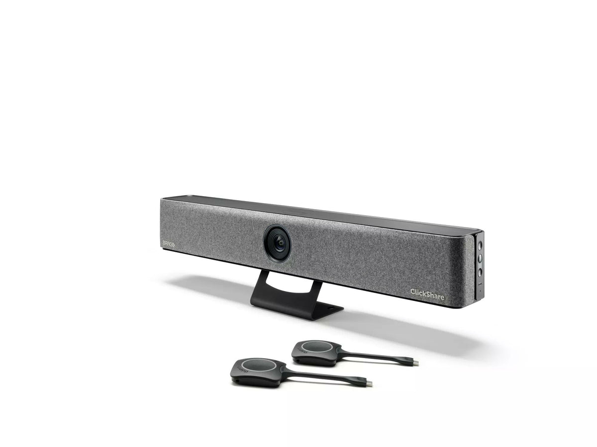 Barco Bar Pro Gris 3840 x 2160 Pixeles 30 pps (4)