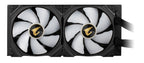 GIGABYTE AORUS WATERFORCE X 280 Procesador Sistema de refrigeración líquida todo en uno Negro 1 pieza(s) (3)