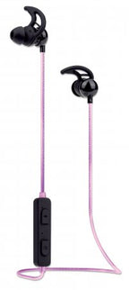 Manhattan 179591 auricular y casco Auriculares Inalámbrico gancho de oreja, Dentro de oído, Banda para cuello Llamadas/Música MicroUSB Bluetooth Negro (3)