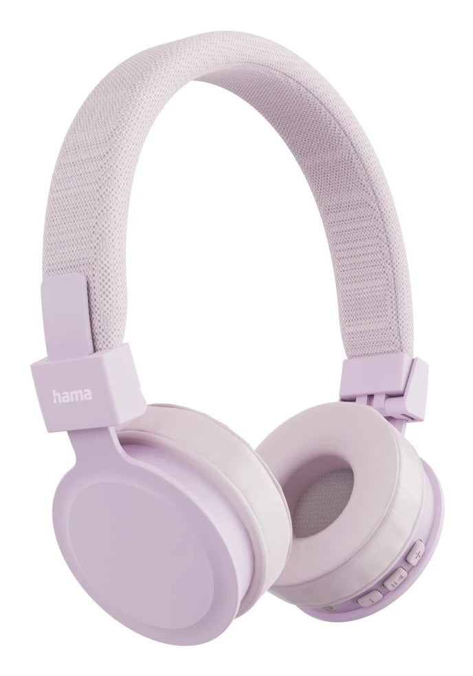 Hama Freedom Lit III Auriculares Inalámbrico Diadema Llamadas/Música USB Tipo C Bluetooth Rosa
