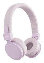 Hama Freedom Lit III Auriculares Inalámbrico Diadema Llamadas/Música USB Tipo C Bluetooth Rosa