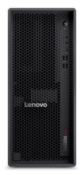 Lenovo ThinkStation P4 AMD Ryzen™ 9 PRO 64 GB DDR5-SDRAM 1 TB SSD NVIDIA RTX PRO 4000 Blackwell Windows 11 Pro Puesto de trabajo