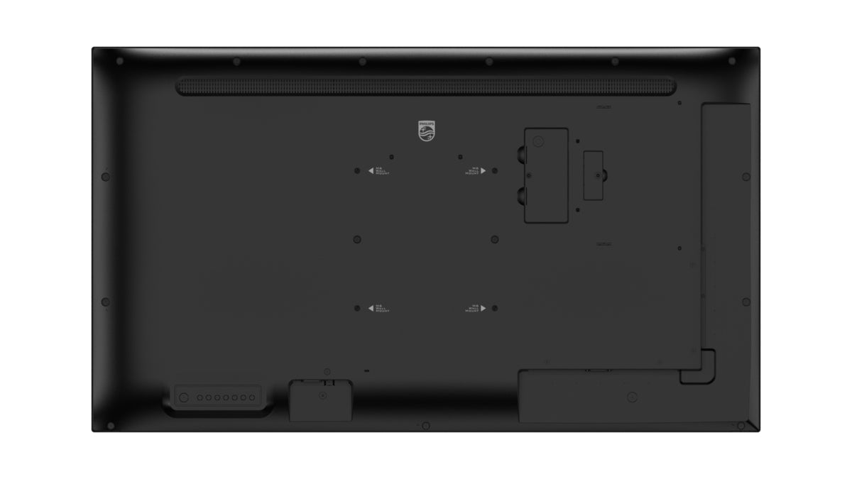 Philips 50BDL4650D Pantalla plana para señalización digital 127 cm (50") LCD Wifi 500 cd / m² 4K Ultra HD Negro Procesador incorporado Android 11 24/7 (5)