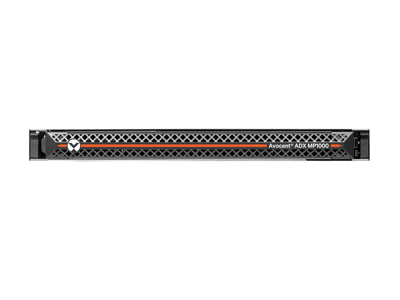 Vertiv Avocent ADX-MP1000DAC-400 interruptor KVM Montaje en rack Negro, Gris (5)