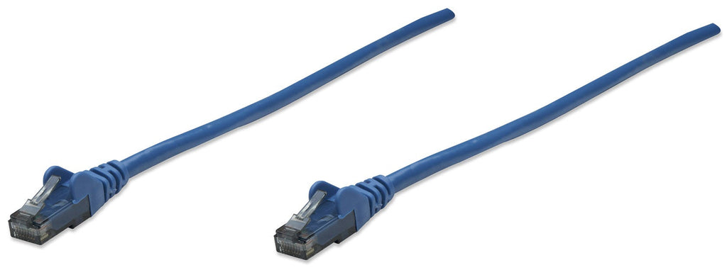 Intellinet Cat6 UTP cable de red Azul 10 m U/UTP (UTP) (2)
