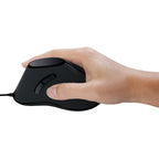 LogiLink ID0158 ratón Oficina Mano derecha USB tipo A Óptico 1000 DPI (4)