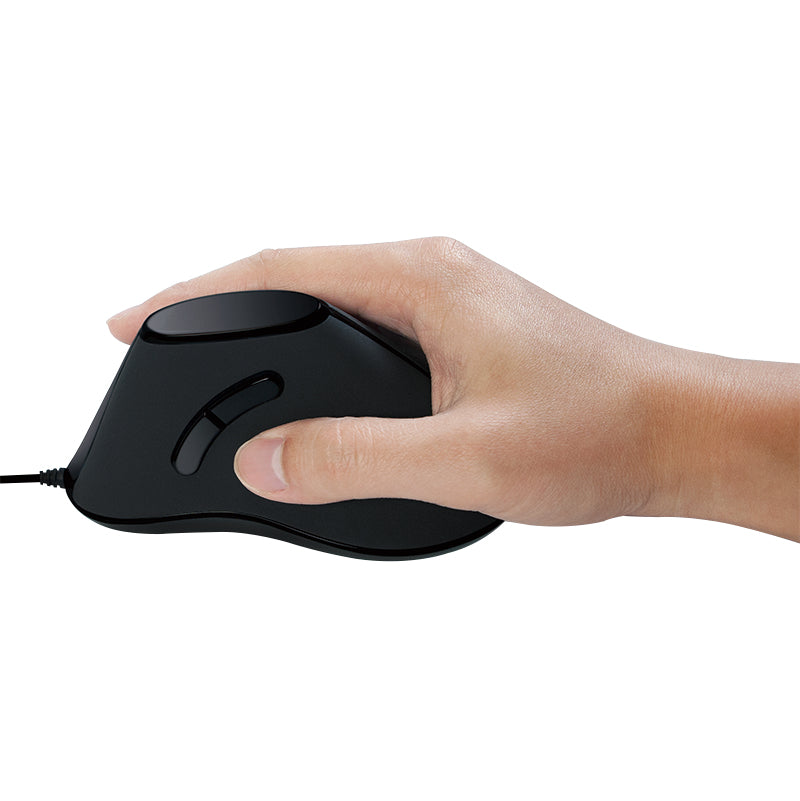 LogiLink ID0158 ratón Oficina Mano derecha USB tipo A Óptico 1000 DPI (4)