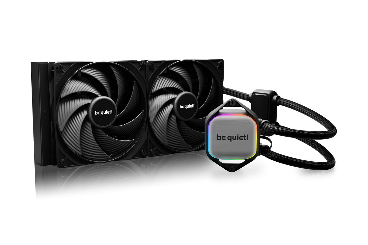 be quiet! Pure Loop 2, 280mm Procesador Sistema de refrigeración líquida todo