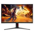 AOC G4 C32G4Z pantalla para PC 80 cm (31.5") 1920 x 1080 Pixeles Full HD LCD Negro, Rojo (6)
