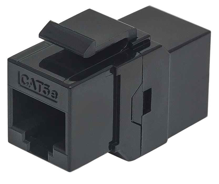 Intellinet 504775 accesorio para cable Placa acopladora (2)