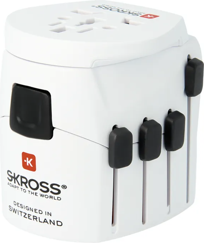 Cargador de dispositivo móvil Skross 1.103180 Cámara digital, portátil