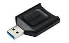 MLP - Kingston MobileLite Plus, Lector de tarjetas (SD, SDHC, sdxc, SDHC UHS-I