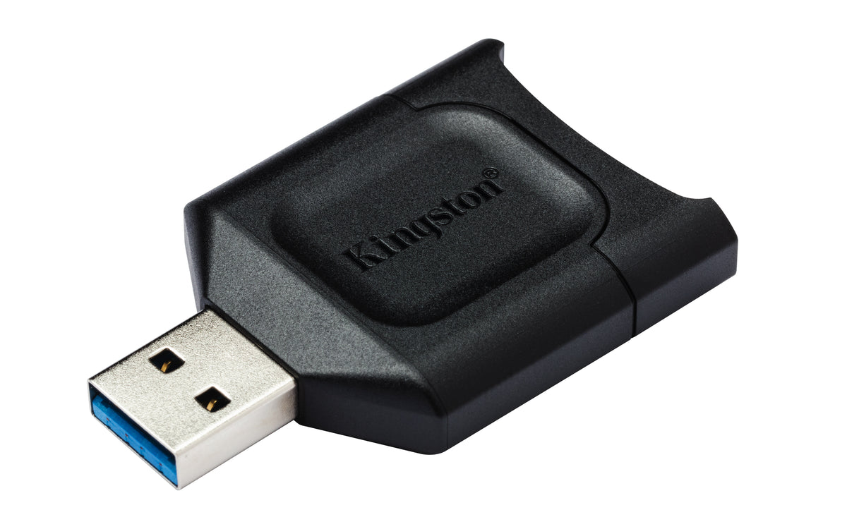 MLP - Kingston MobileLite Plus, Lector de tarjetas (SD, SDHC, sdxc, SDHC UHS-I