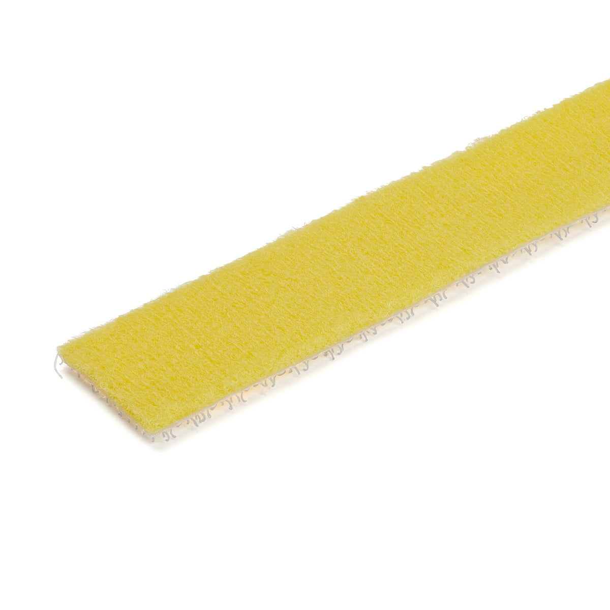 StarTech.com HKLP50YW presilla Bridas adherentes para cables Nylon 1 pieza(s) (2)
