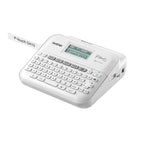 Brother PT-D410 impresora de etiquetas Transferencia térmica 180 x 180 DPI 20 mm/s Alámbrico TZe QWERTY (8)