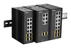 D-Link DIS‑300G‑14PSW Gestionado L2 Gigabit Ethernet (10/100/1000) Energía sobre Ethernet (PoE) Negro (2)