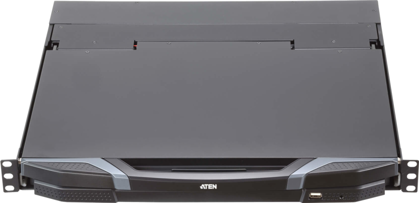Consola LCD ATEN 18,5" CL3800NW-ATA-SG (4)
