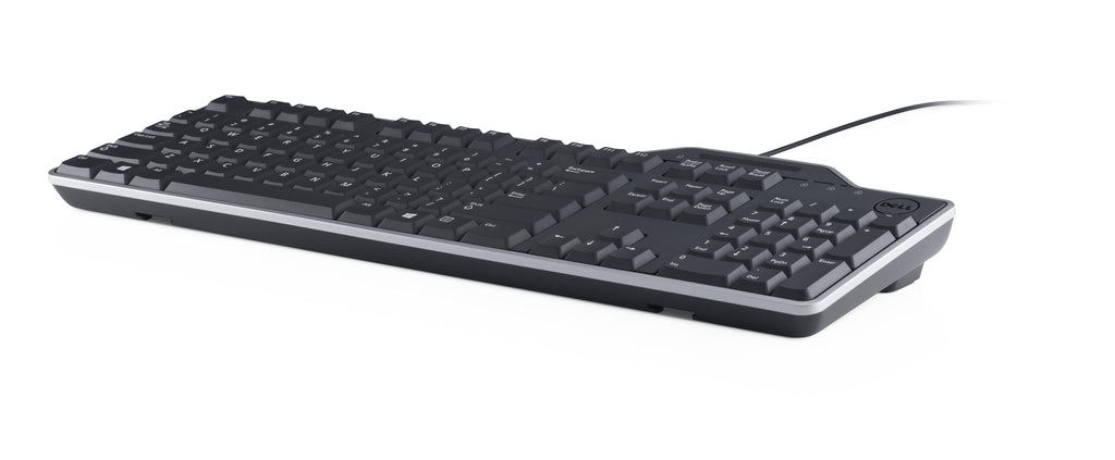DELL KB813 teclado Oficina USB Negro (8)