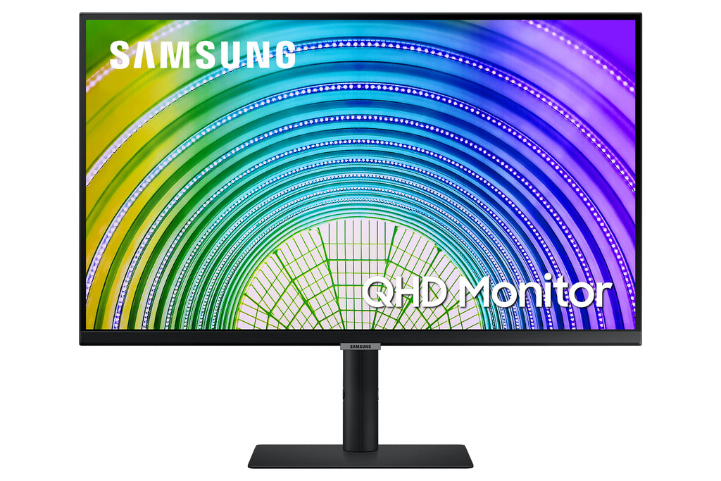 Samsung S60UA pantalla para PC 68,6 cm (27") 2560 x 1440 Pixeles Quad HD LCD Negro