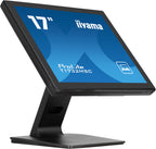 iiyama ProLite pantalla para PC 43,2 cm (17") 1280 x 1024 Pixeles SXGA LED Pantalla táctil Mesa Negro (2)