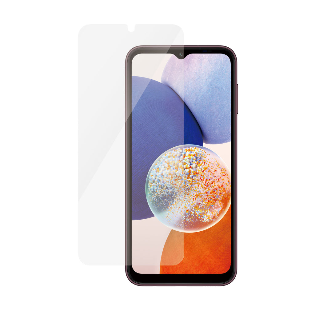PanzerGlass ® Screen Protector Samsung Galaxy A14 | A14 5G | Ultra-Wide Fit Protector de pantalla 1 pieza(s)