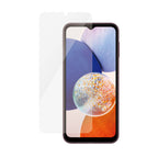 PanzerGlass ® Screen Protector Samsung Galaxy A14 | A14 5G | Ultra-Wide Fit Protector de pantalla 1 pieza(s)