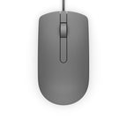 DELL MS116 ratón Ambidextro USB tipo A Óptico 1000 DPI (4)