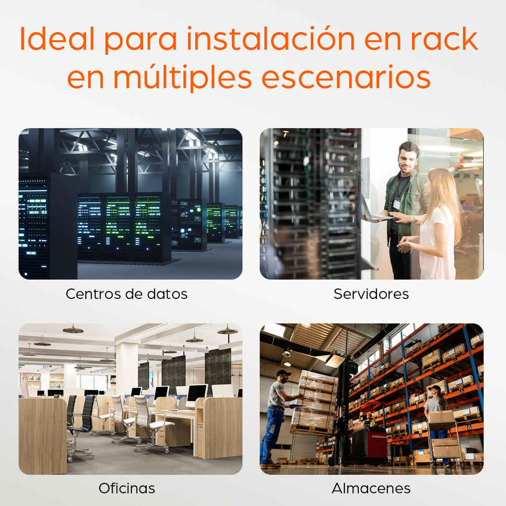 Intellinet 714884 accesorio de bastidor Cajón metálico para rack (5)