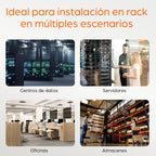 Intellinet 714884 accesorio de bastidor Cajón metálico para rack (5)