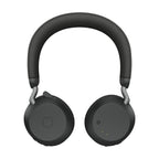 Jabra Evolve2 75 Auriculares Inalámbrico Diadema Oficina/Centro de llamadas USB Tipo C Bluetooth Base de carga Negro (4)