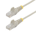 StarTech.com N6PAT10MGRS cable de red U/UTP (UTP) Alrededor