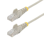 StarTech.com N6PAT10MGRS cable de red U/UTP (UTP) Alrededor
