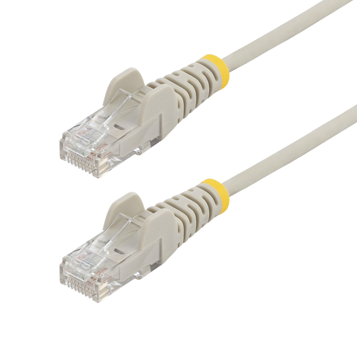 StarTech.com N6PAT10MGRS cable de red U/UTP (UTP) Alrededor
