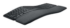Logitech ERGO K860 teclado Oficina RF Wireless + Bluetooth QWERTZ Suizo Grafito (3)