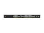 NETGEAR XSM4340CV Gestionado L3 10G Ethernet (100/1000/10000) Energía sobre Ethernet (PoE) 1U Negro (7)